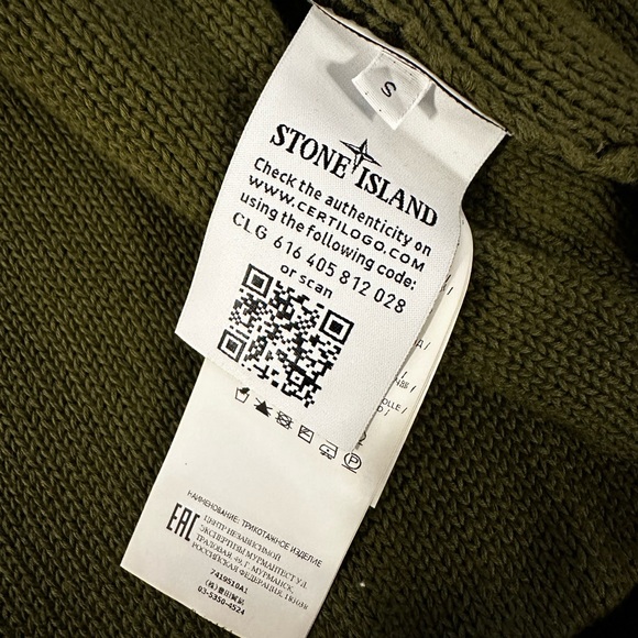 Stone Island Jacket Authentic - Picture 5 of 6